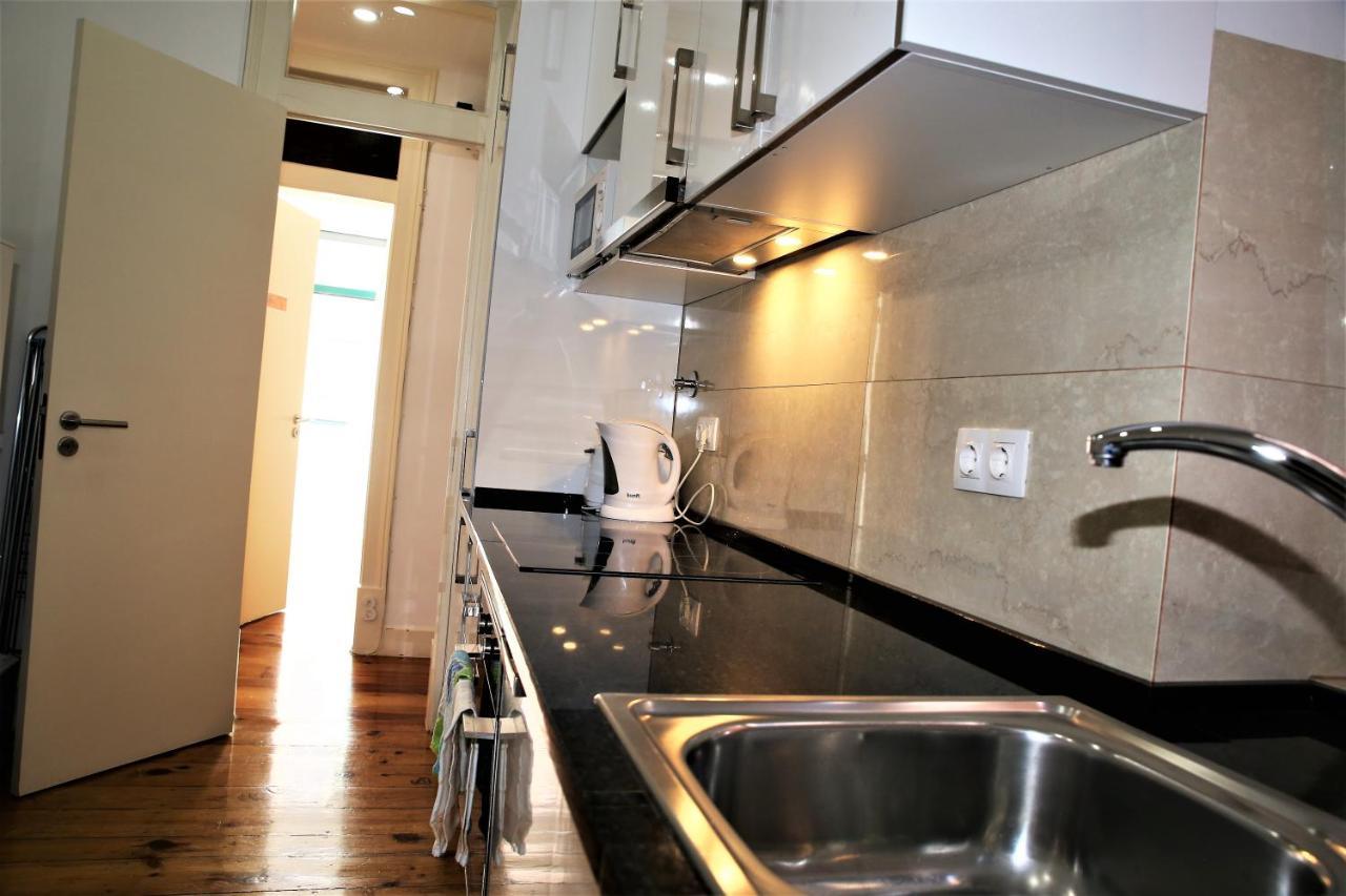 Beautiful Suite Lisabona Exterior foto