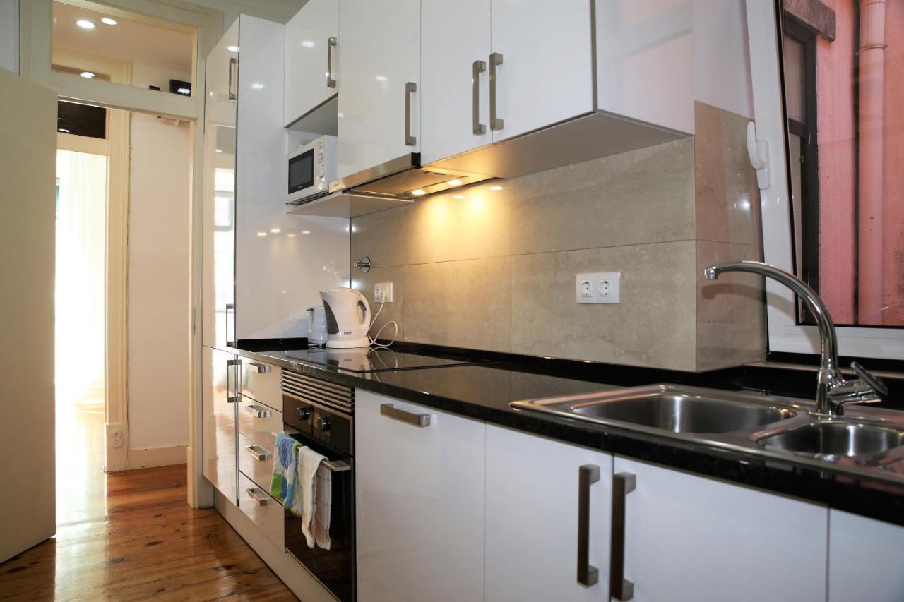 Beautiful Suite Lisabona Exterior foto