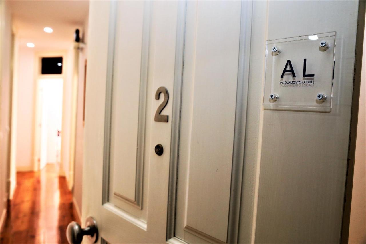 Beautiful Suite Lisabona Exterior foto