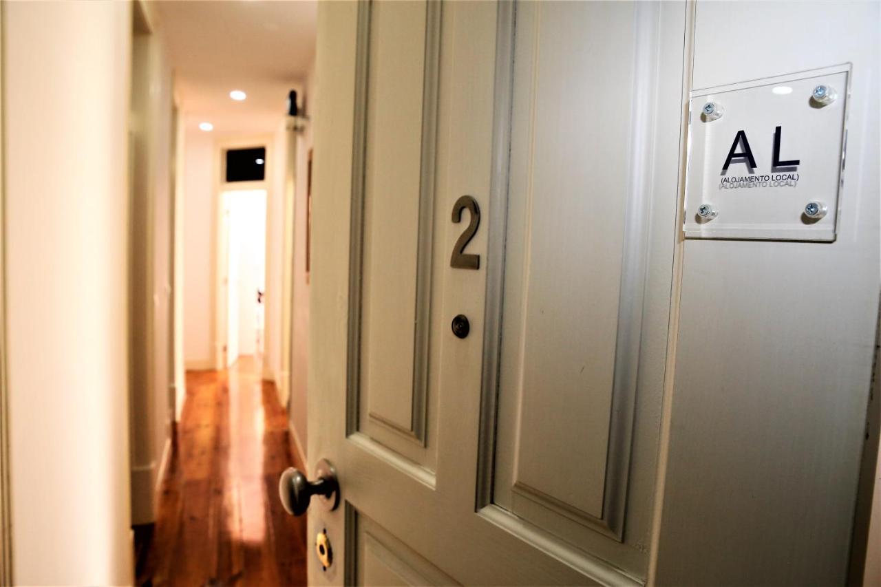 Beautiful Suite Lisabona Exterior foto